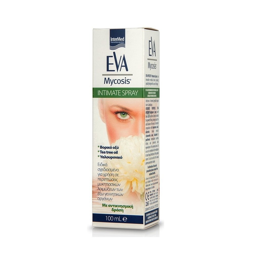 INTERMED EVA MYCOSIS INTIMATE SPRAY - 100ml