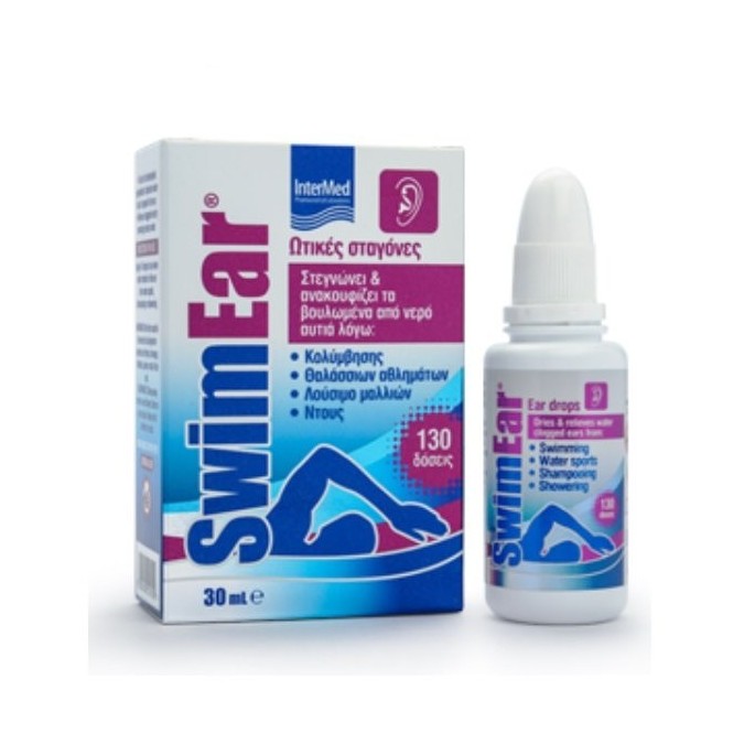 INTERMED SWIM EAR - 30ml