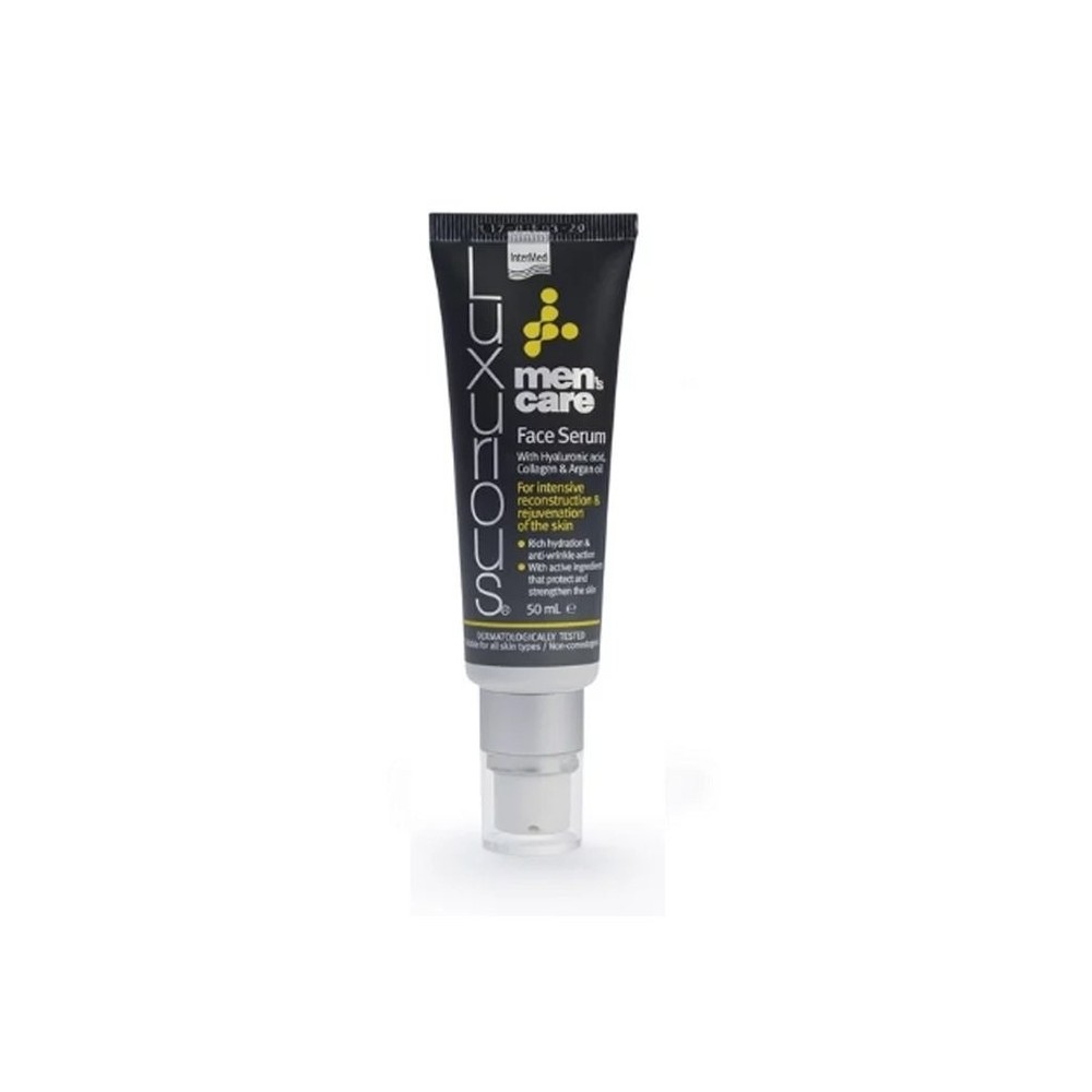 INTERMED LUXURIOUS Men's Care Face Serum - 50ml