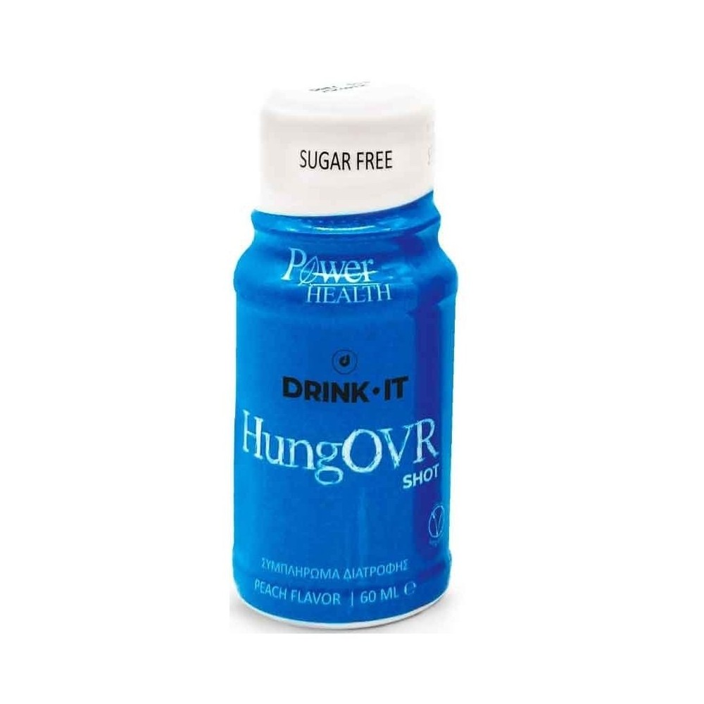 POWER HEALTH DRINK IT HUNGOVR - HANGOVER SHOT 60ml