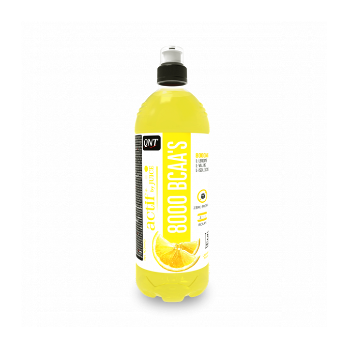 QNT ACTIF BCAAS 8000mg DRINK Lemon - 700ml