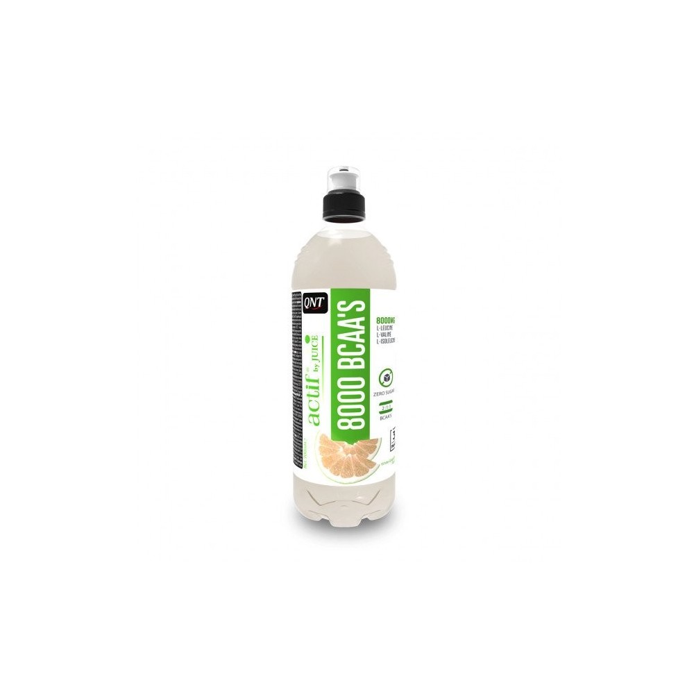 QNT ACTIF BCAAS 8000mg DRINK White Grapefruit - 700ml