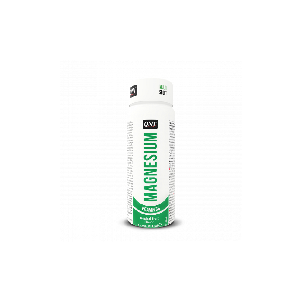QNT Magnesium with Vit. B6 - 80ml