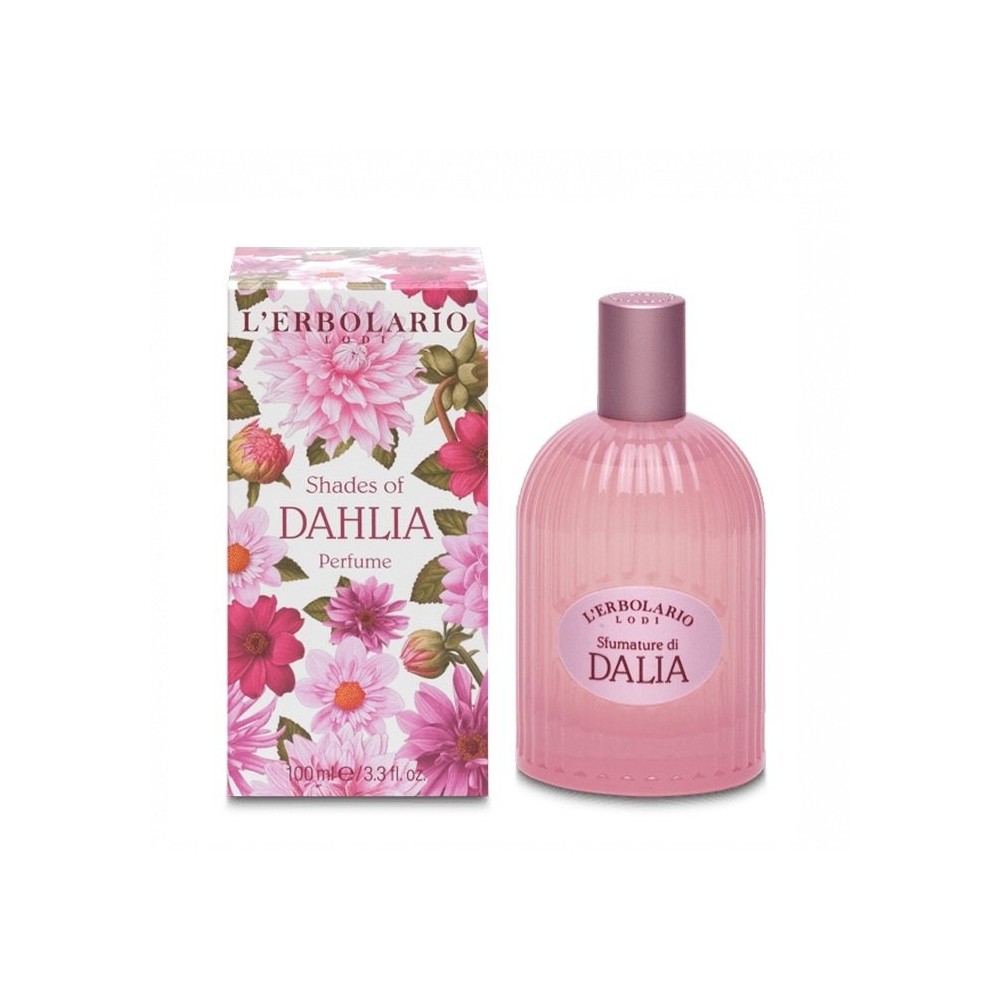 L'Erbolario Dalia Fragrance Perfume 100ml