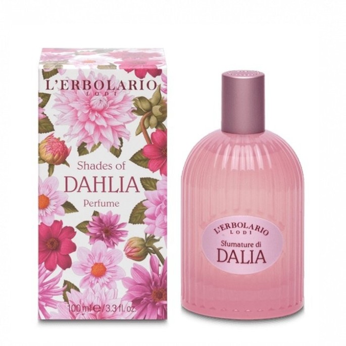 L'Erbolario Dalia Fragrance Perfume 100ml
