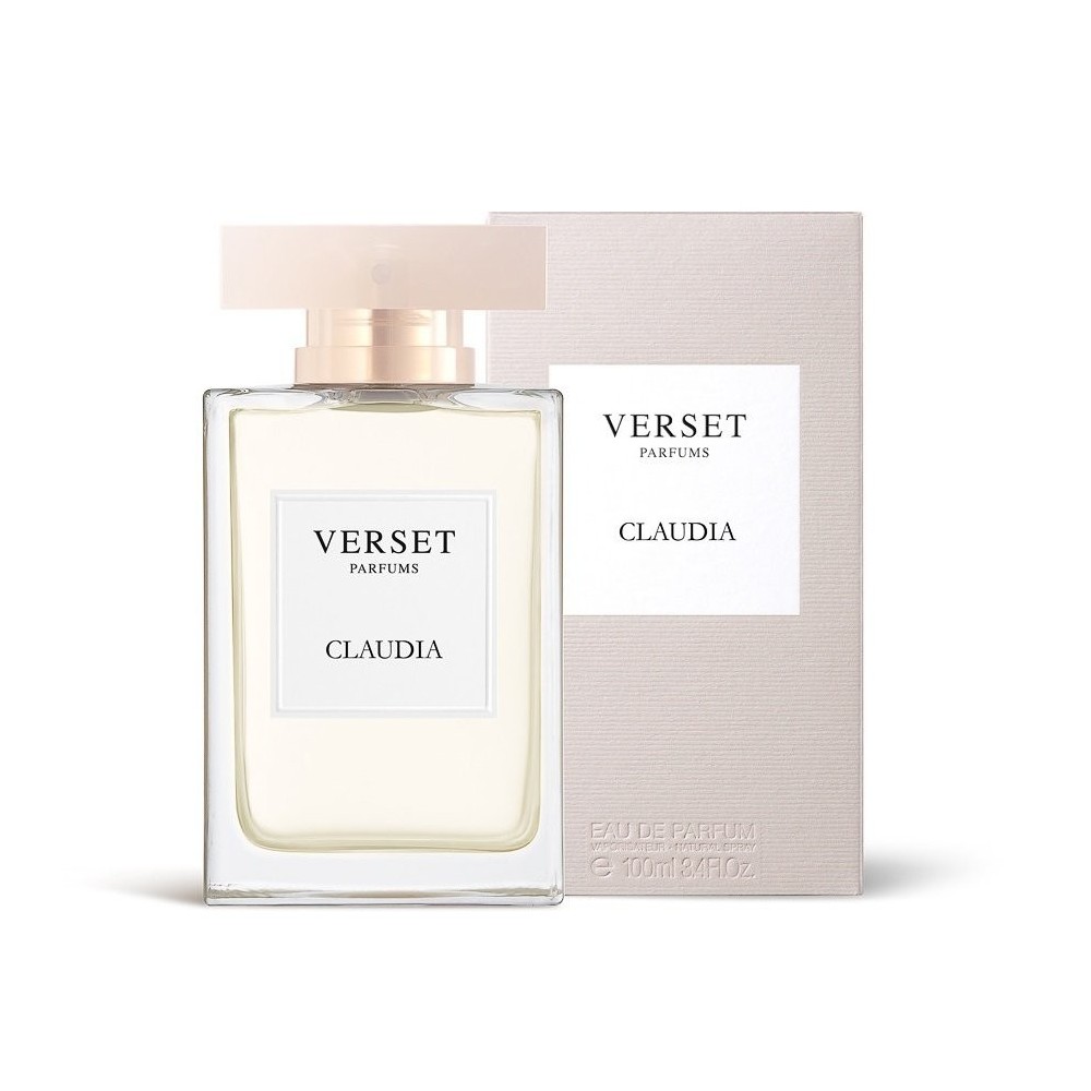 Verset Claudia Eau De Parfum 100ml