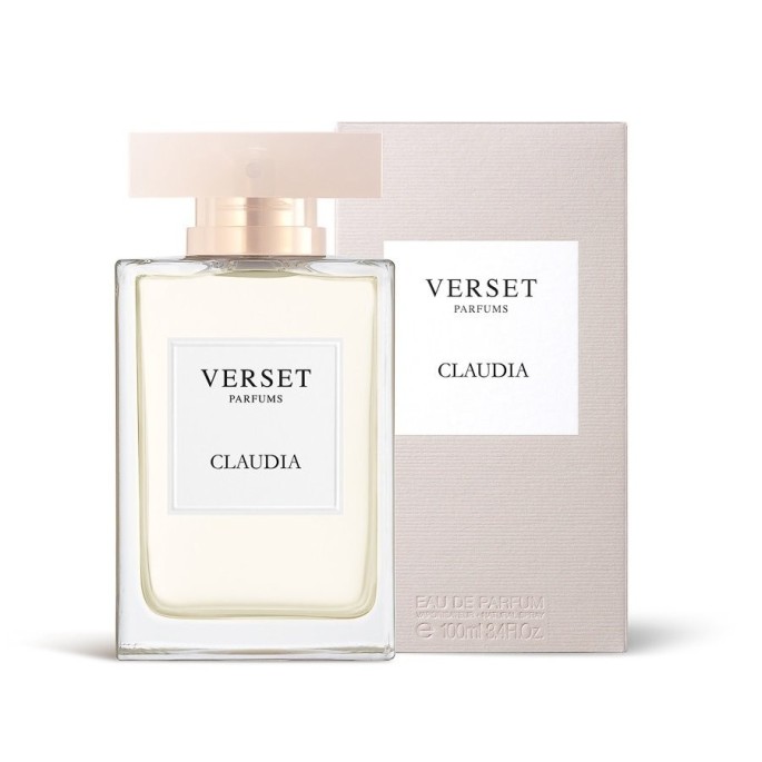Verset Claudia Eau De Parfum 100ml