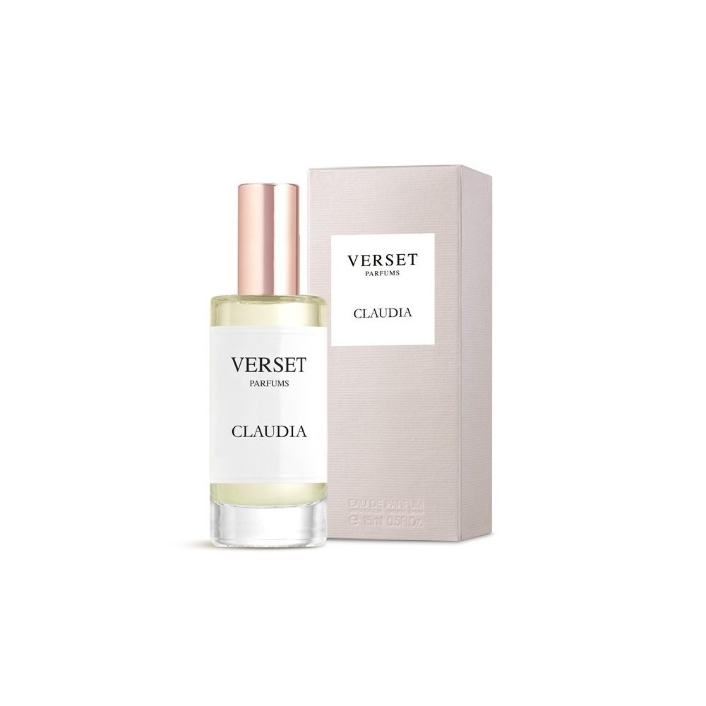 Verset Claudia Eau de Parfum 15ml