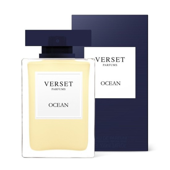Verset Ocean Eau de Parfum 100ml