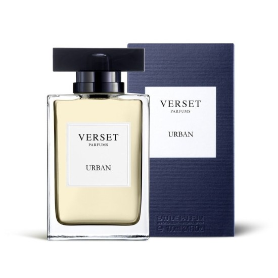 Verset Urban Eau de Parfum 100ml