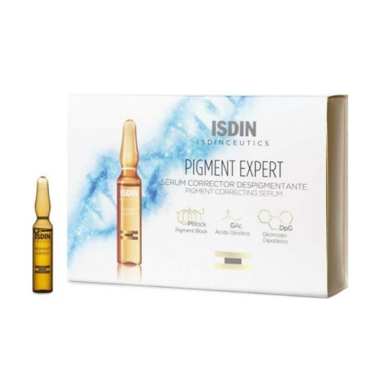 ISDIN ISDINCEUTICS PIGMENT EXPERTS 10 AMP x 2ml