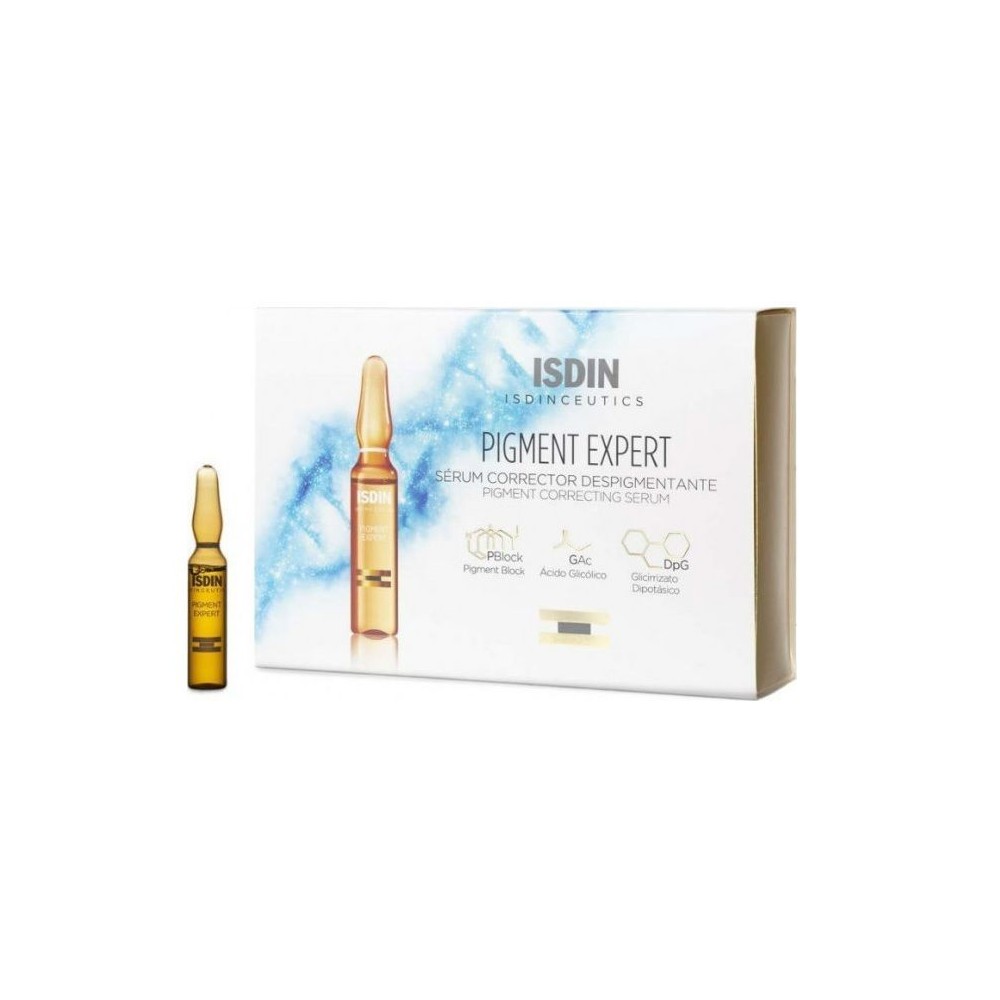 ISDIN ISDINCEUTICS PIGMENT EXPERTS 10 AMP x 2ml