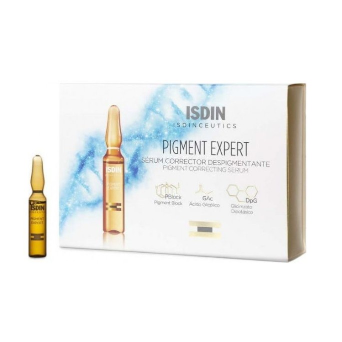 ISDIN ISDINCEUTICS PIGMENT EXPERTS 10 AMP x 2ml