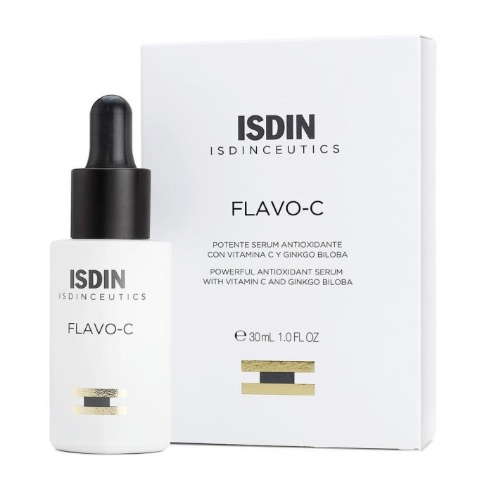 ISDIN ISDINCEUTICS FLAVO-C SERUM - 30ml