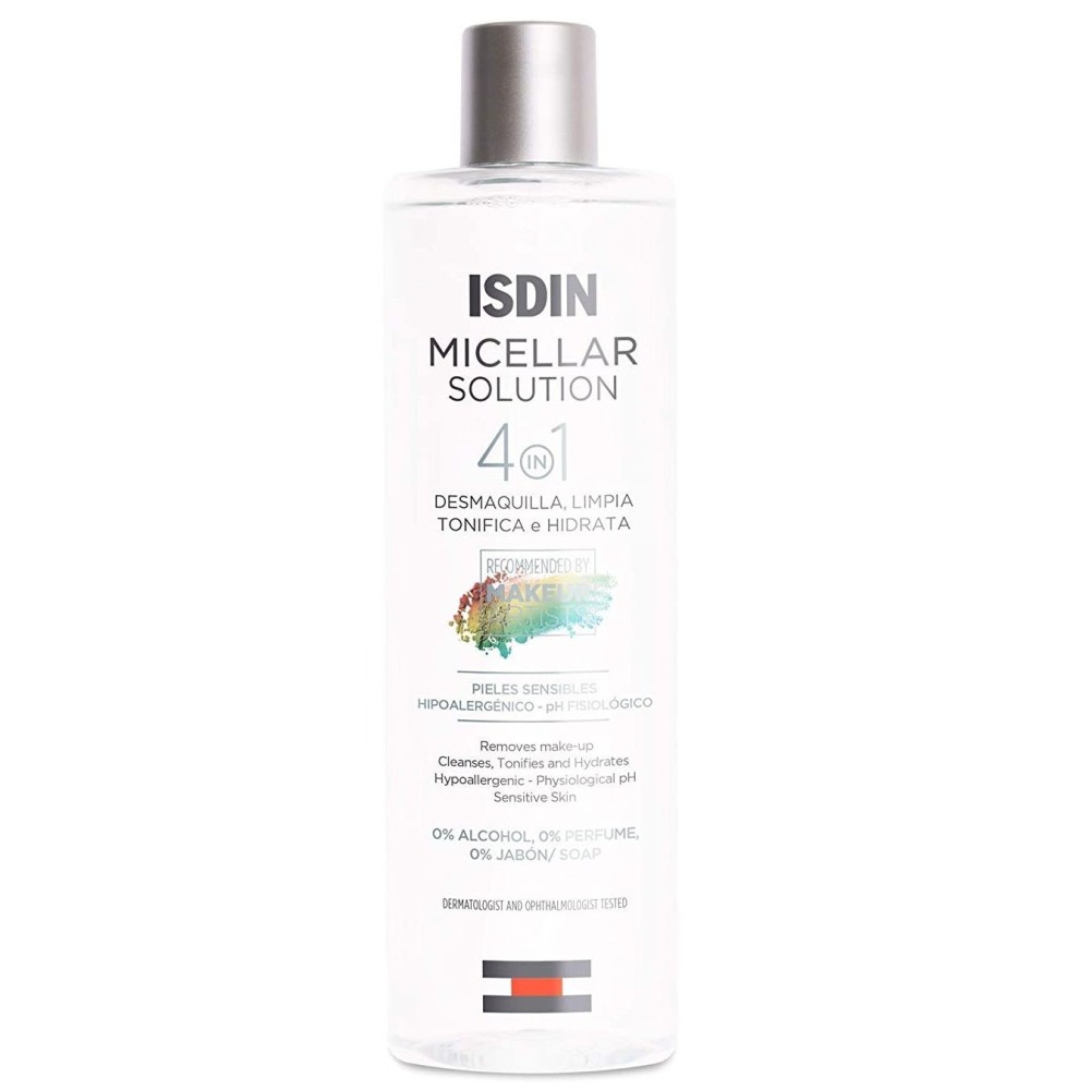 ISDIN Micellar Solution 4 in 1 - 400ml