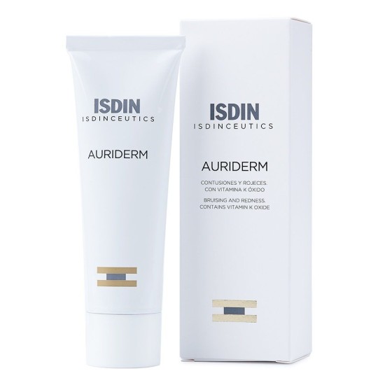 ISDIN ISDINCEUTICS AURIDERM - 50ml