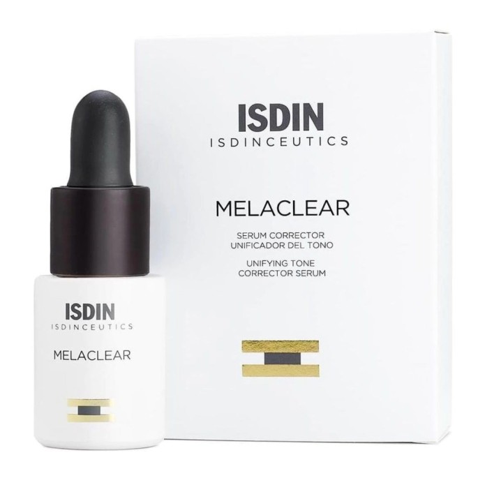 ISDIN ISDINCEUTICS MELACLEAR SERUM - 15ml