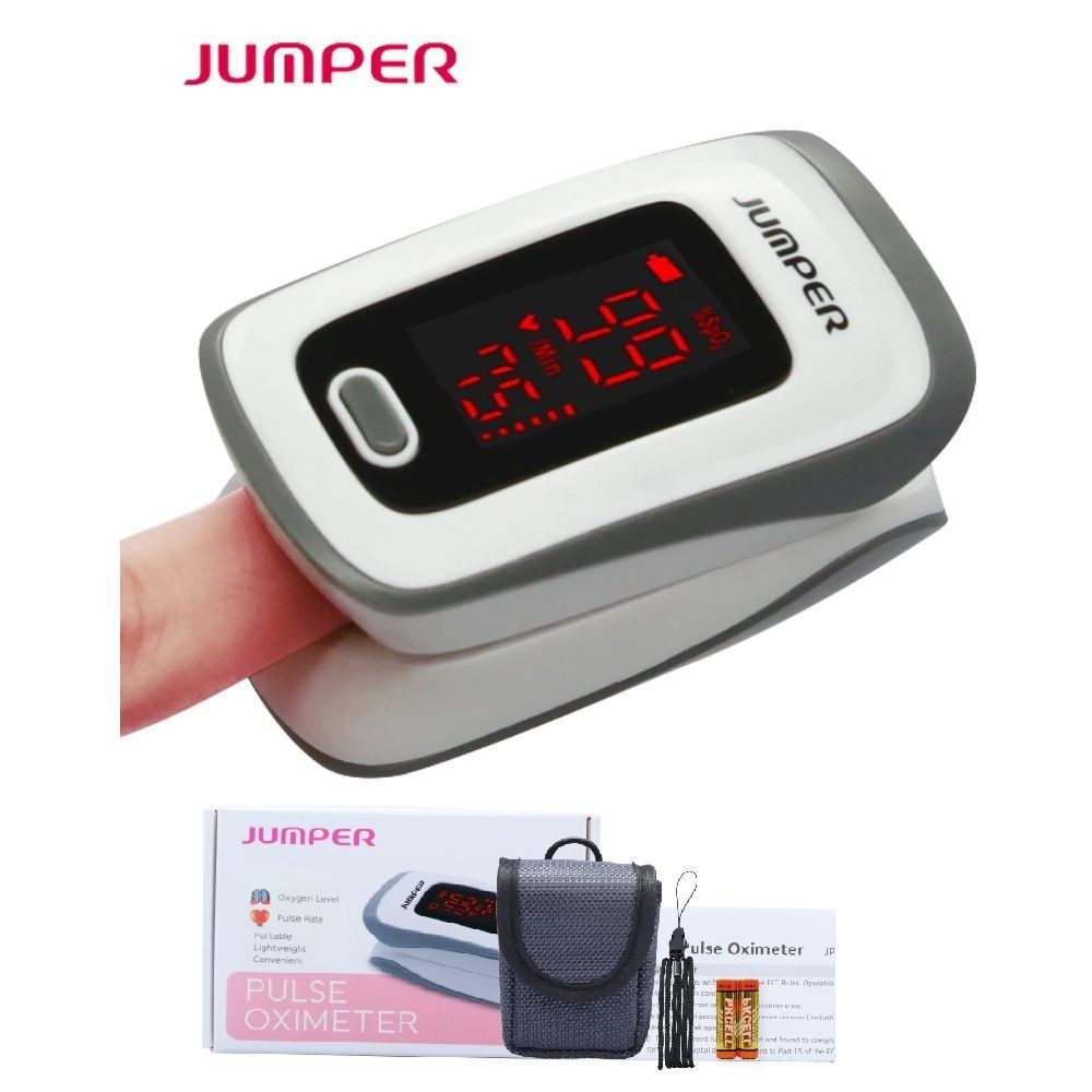 Jumper JPD-500E Pulse Oximeter