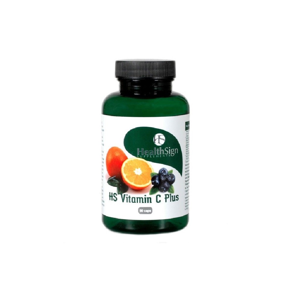 HEALTH SIGN HS Vitamin C Plus 90 caps