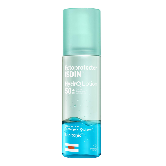 ISDIN HYDROLOTION SPF50+ ΑΝΤΗΛΙΑΚΟ ΣΩΜΑΤΟΣ 200ml