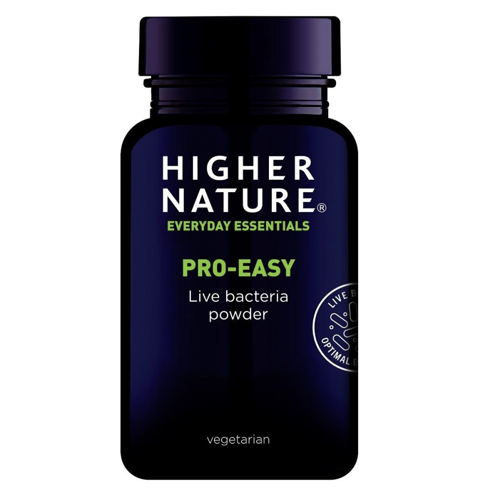 HIGHER NATURE Pro-Easy Powder - 90gr