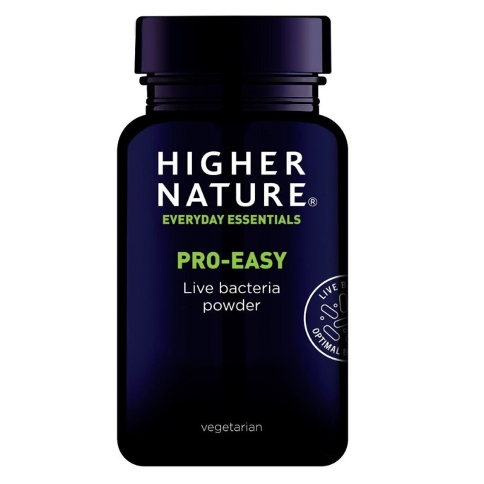 HIGHER NATURE Pro-Easy Powder - 90gr