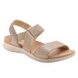 IMAC SANDALS Light Gold IMA-508560