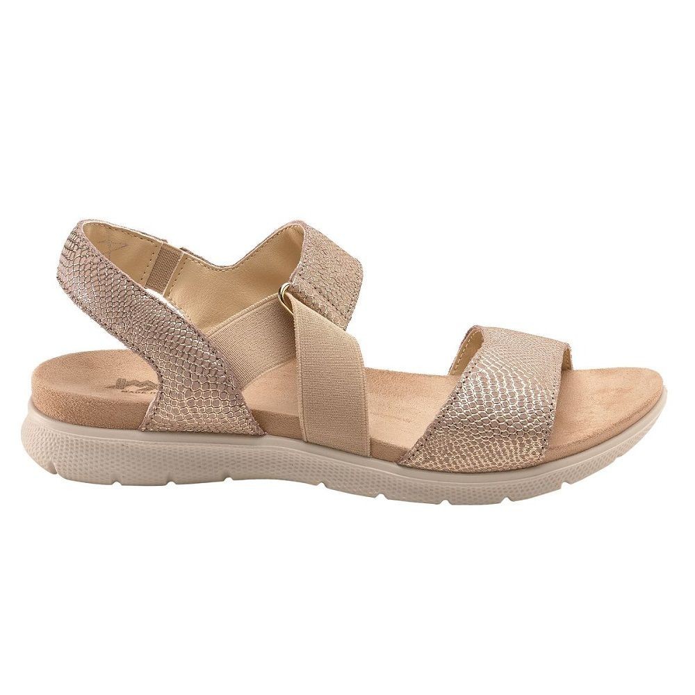 IMAC SANDALS Light Gold IMA-508560