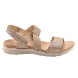 IMAC SANDALS Light Gold IMA-508560