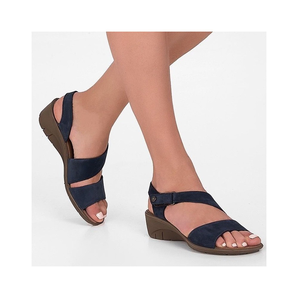 IMAC SANDALS Light Gold IMA-508560