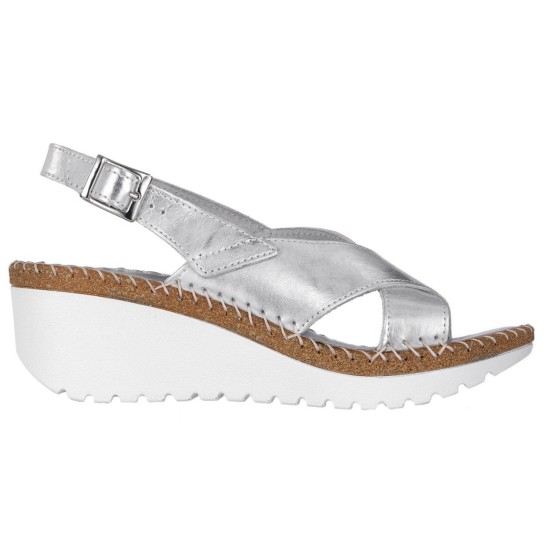NATURELLE ANATOMIC SANDAL Gold B15A