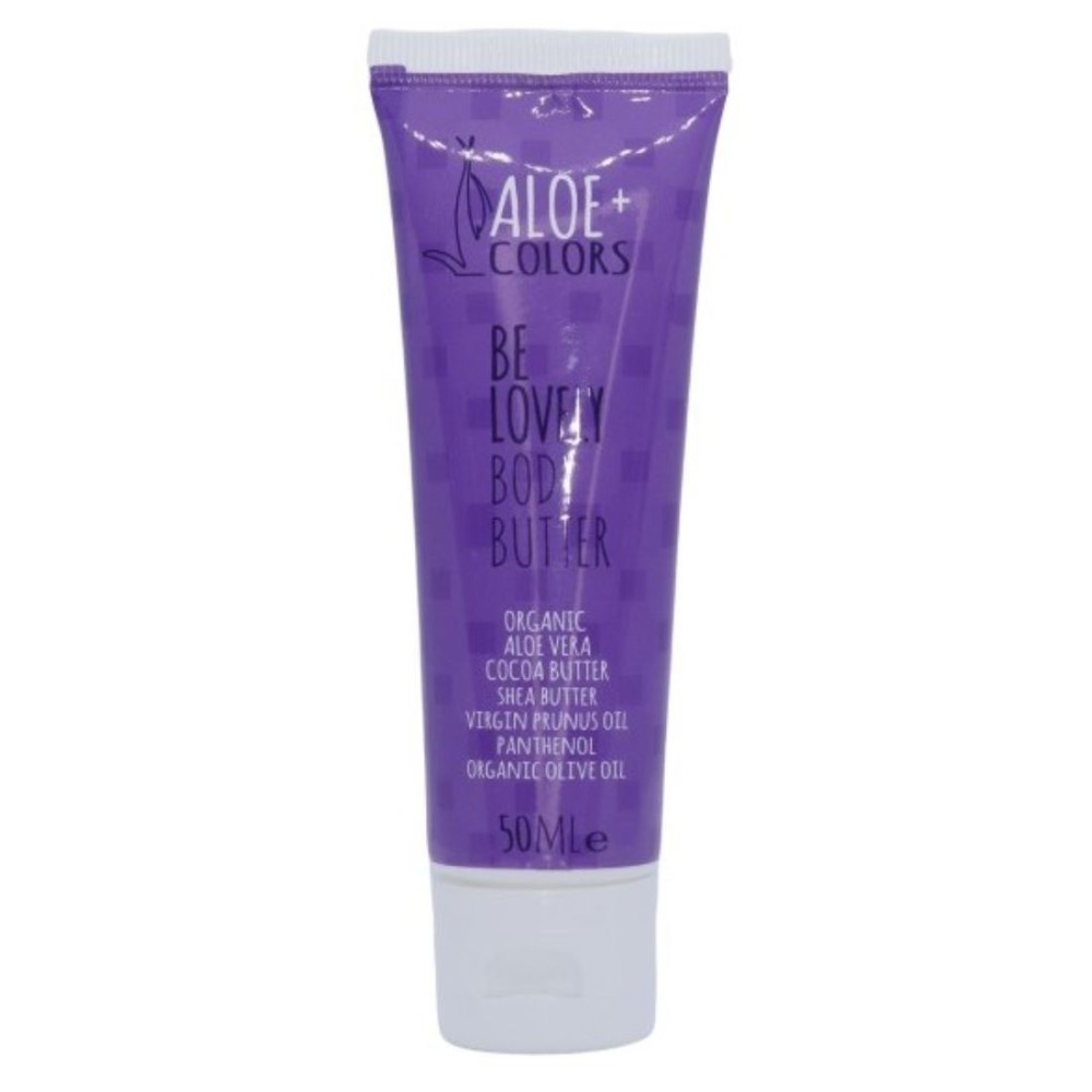 ALOE+ COLORS BE LOVELY Body Butter - 50ml