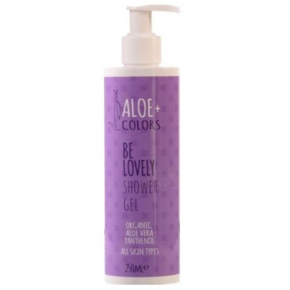 ALOE+ COLORS BE LOVELY Shower Gel - 250ml