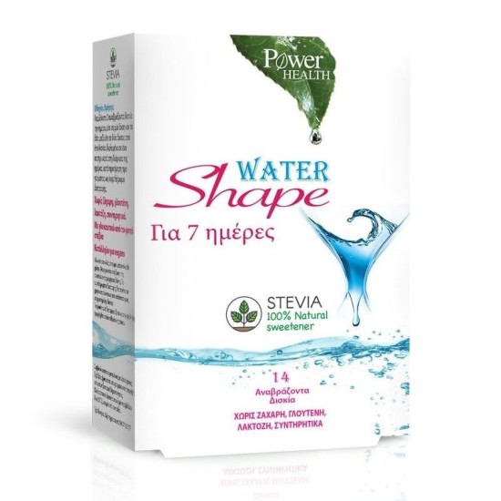 Power Health 7 Days Water Shape Program 14Eff.Tabs