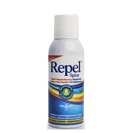 Repel Spray without parfum 100ml UNI-PHARMA