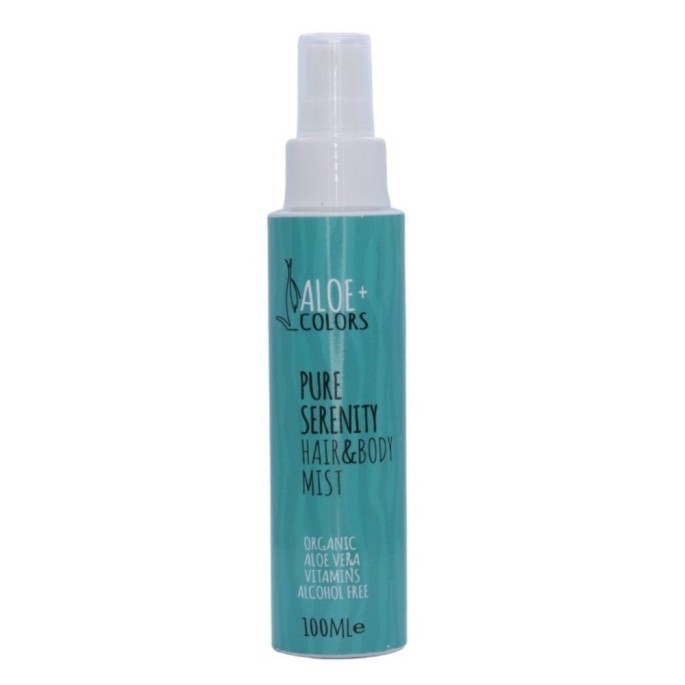 ALOE+ COLORS PURE SERENITY Hair & Body Mist - 100ml