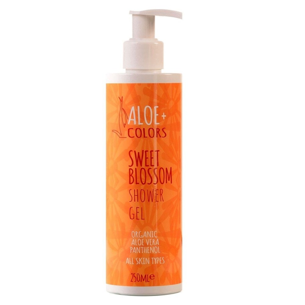 ALOE+ COLORS SWEET BLOSSOM Shower Gel - 250ml