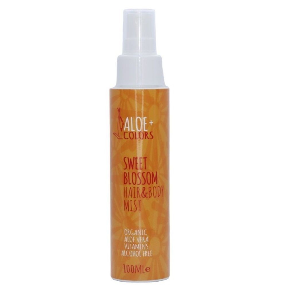 ALOE+ COLORS SWEET BLOSSOM Hair & Body Mist -100ml