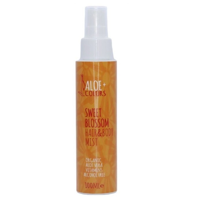 ALOE+ COLORS SWEET BLOSSOM Hair & Body Mist -100ml
