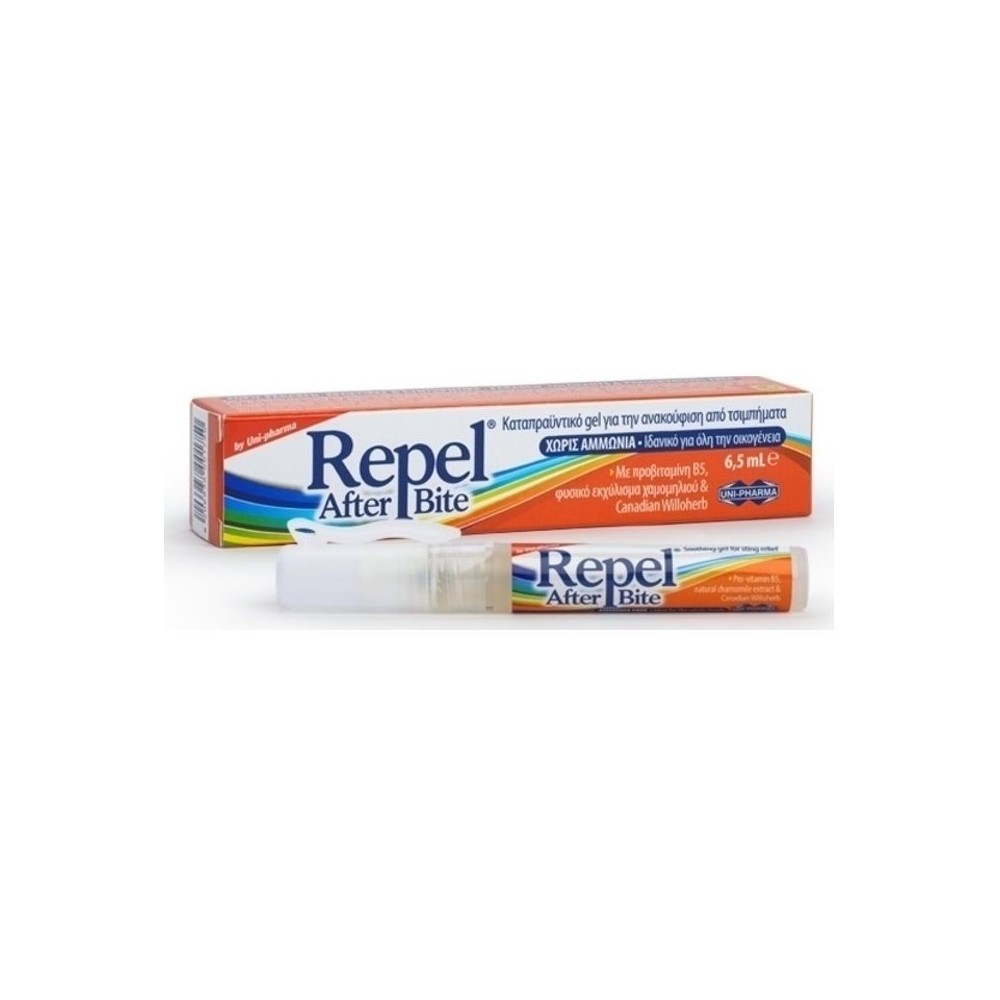 Repel After Bite 12m+ (7ml) UNI-PHARMA