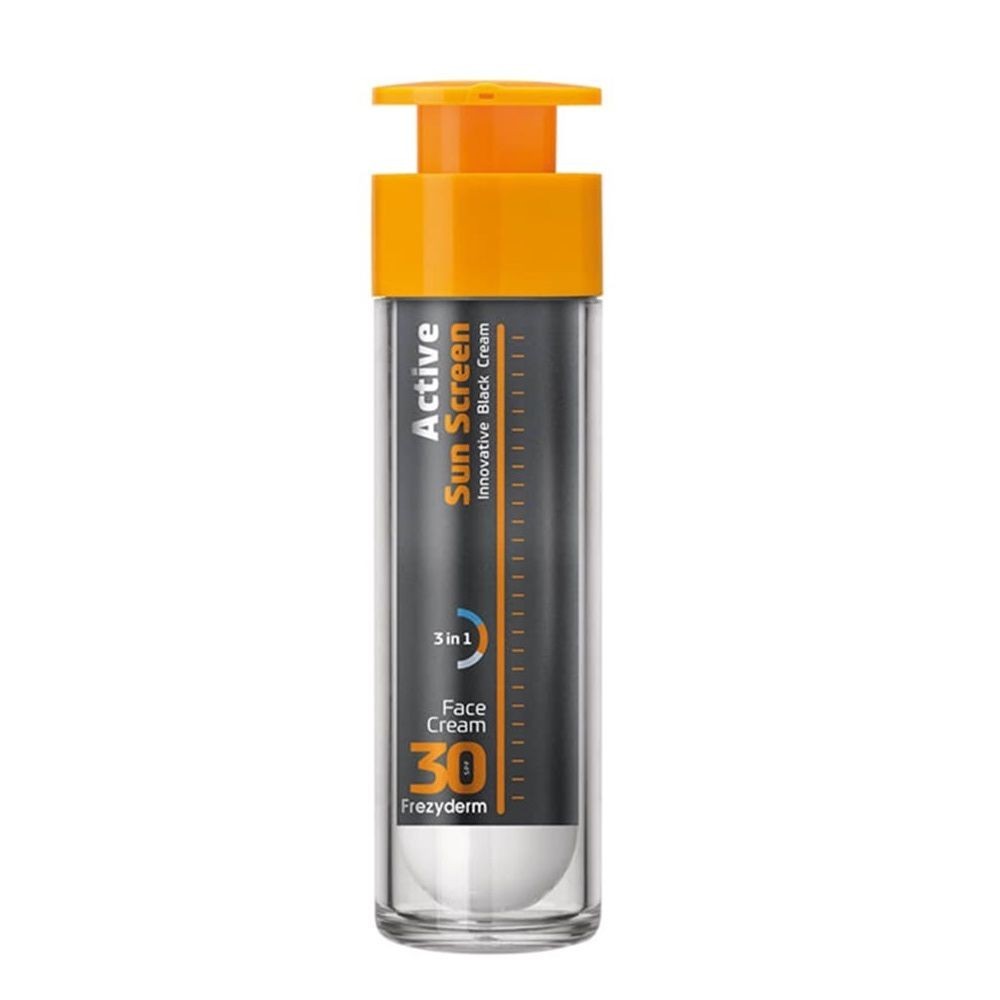 Frezyderm Active Sun Screen Face Cream SPF30 50ml