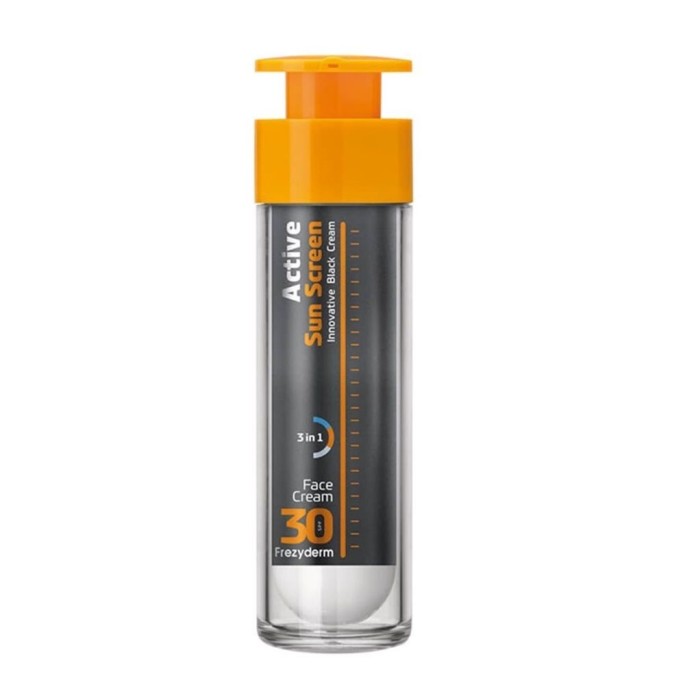 Frezyderm Active Sun Screen Face Cream SPF30 50ml
