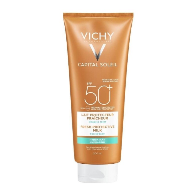 VICHY CAPITAL SOLEIL Lait SPF50+, 300ml