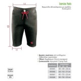 AMILA Weight loss Bermuda with cord XL 83068