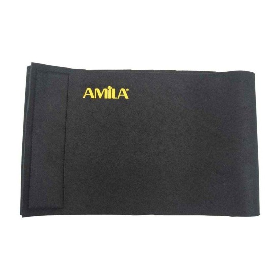 AMILA ΖΩΝΗ ΑΔΥΝΑΤΙΣΜΑΤΟΣ NEOPREN VELCRO 46908