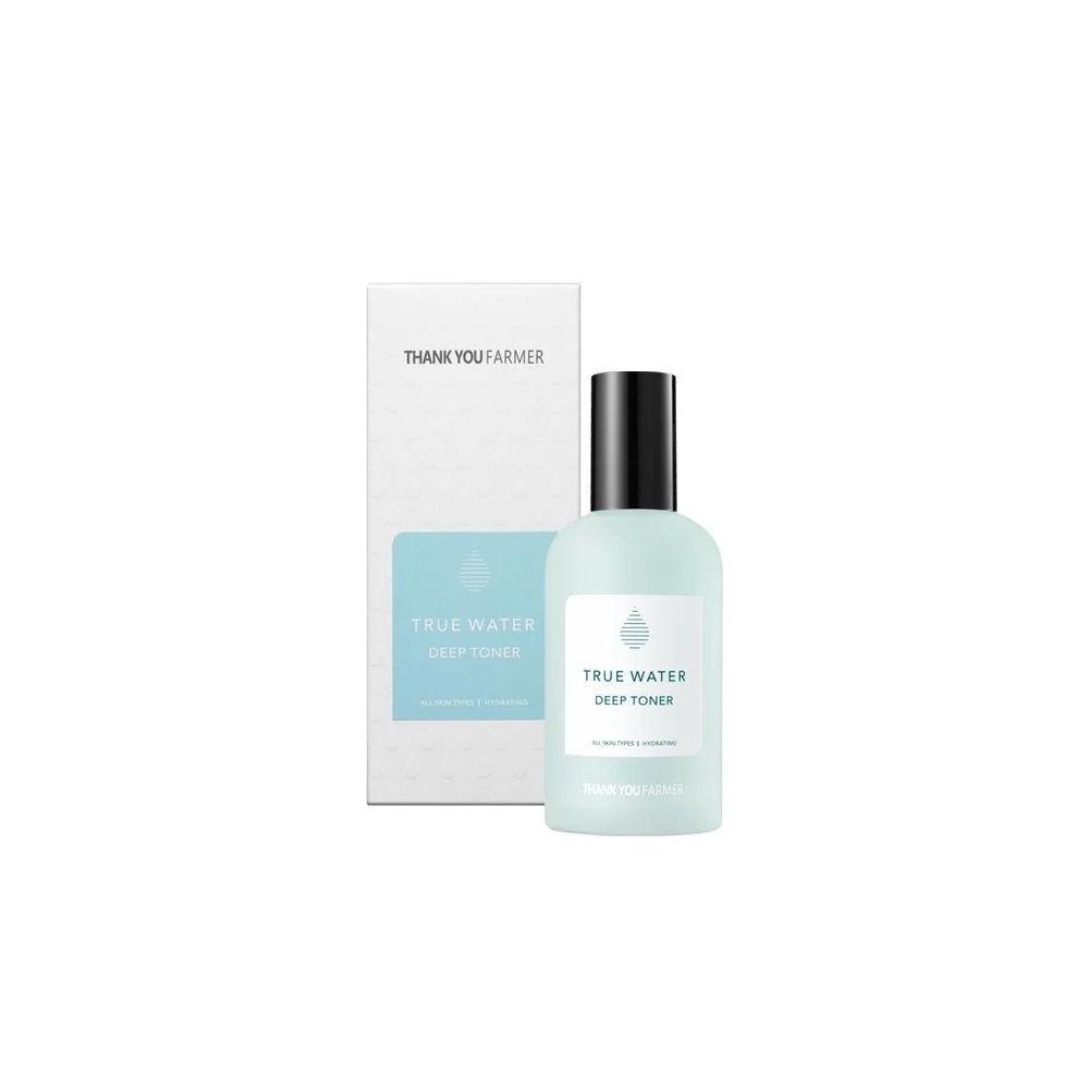 THANK YOU FARMER TRUE WATER Deep Toner 150ml