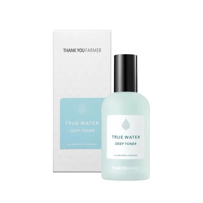 THANK YOU FARMER TRUE WATER Deep Toner 150ml