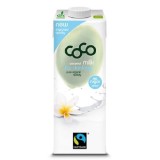 COCO Organic coconut milk 1lt