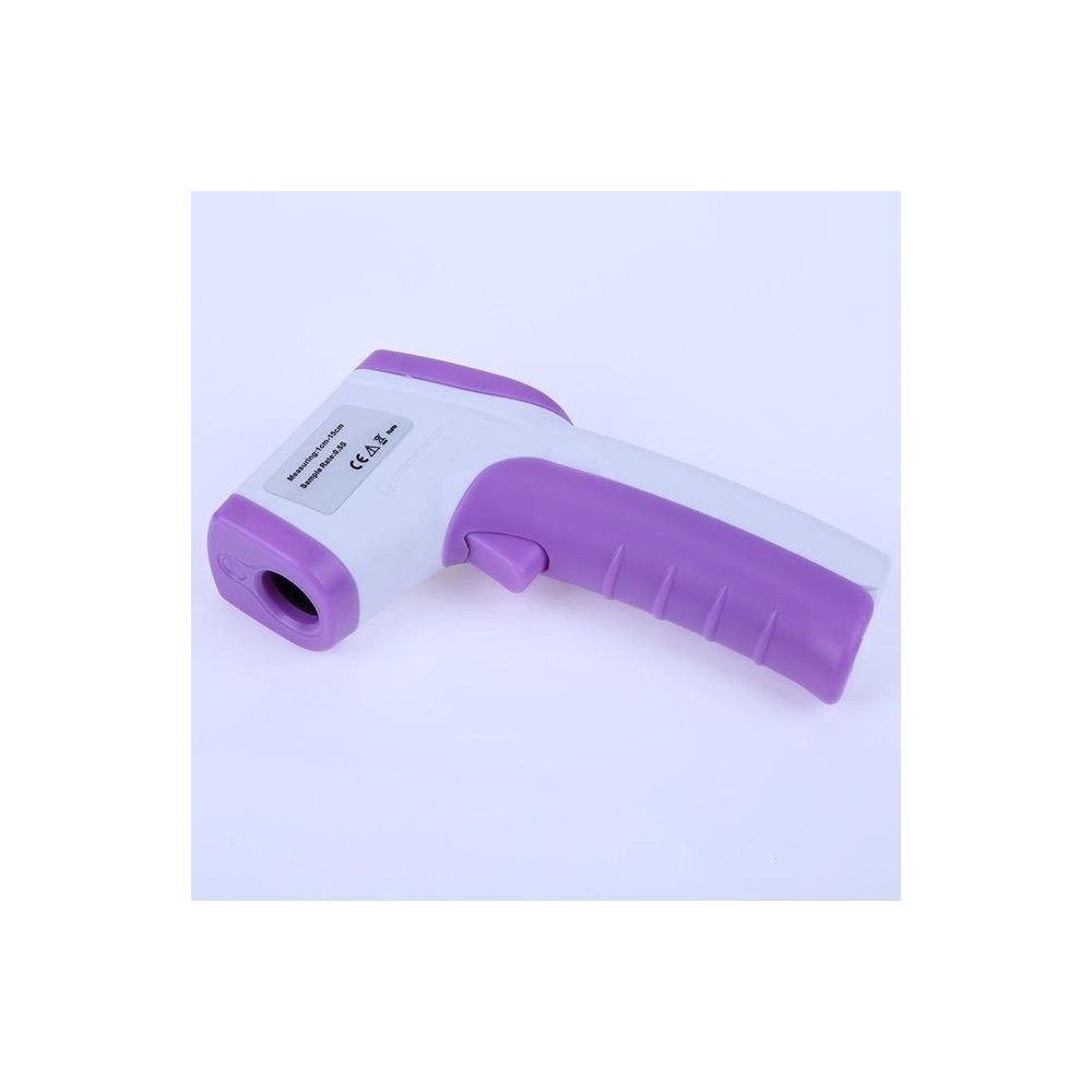 CleverTherm™ CleverTherm INFRARED THERMOMETER WITHOUT CONTACT DF-B02