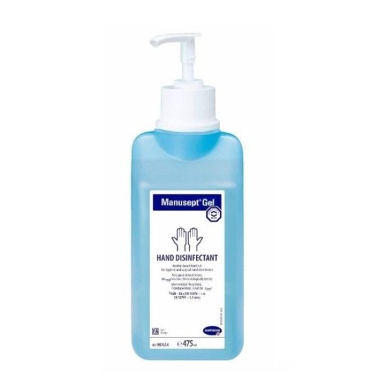 HARTMANN - STERILLIUM Gel  - 475ml with Pump